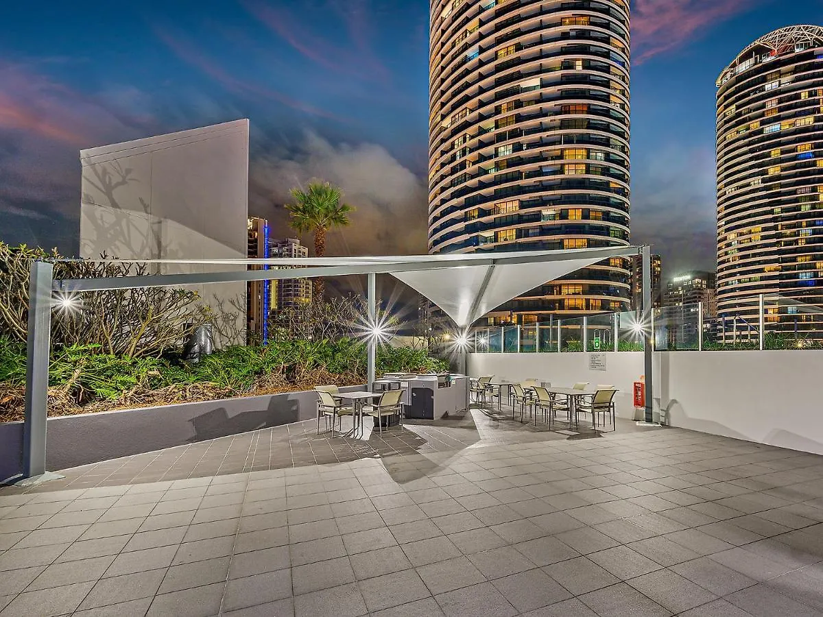 Air On Broadbeach Gold Coast 0*,  Australia