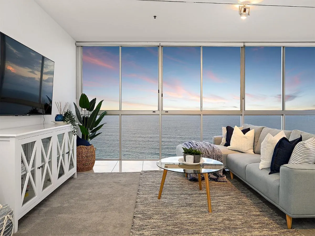 Air On Broadbeach Gold Coast Apartment
