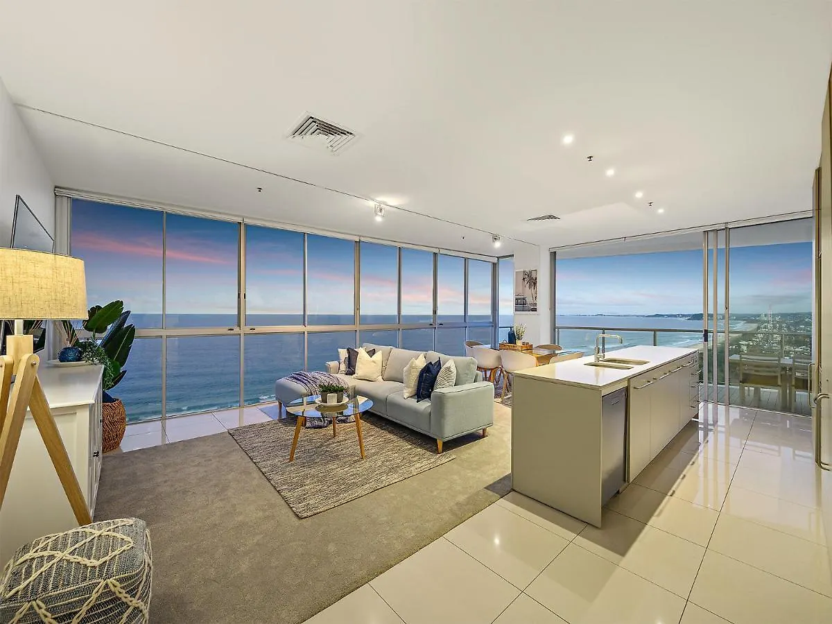 Air On Broadbeach Gold Coast Apartment