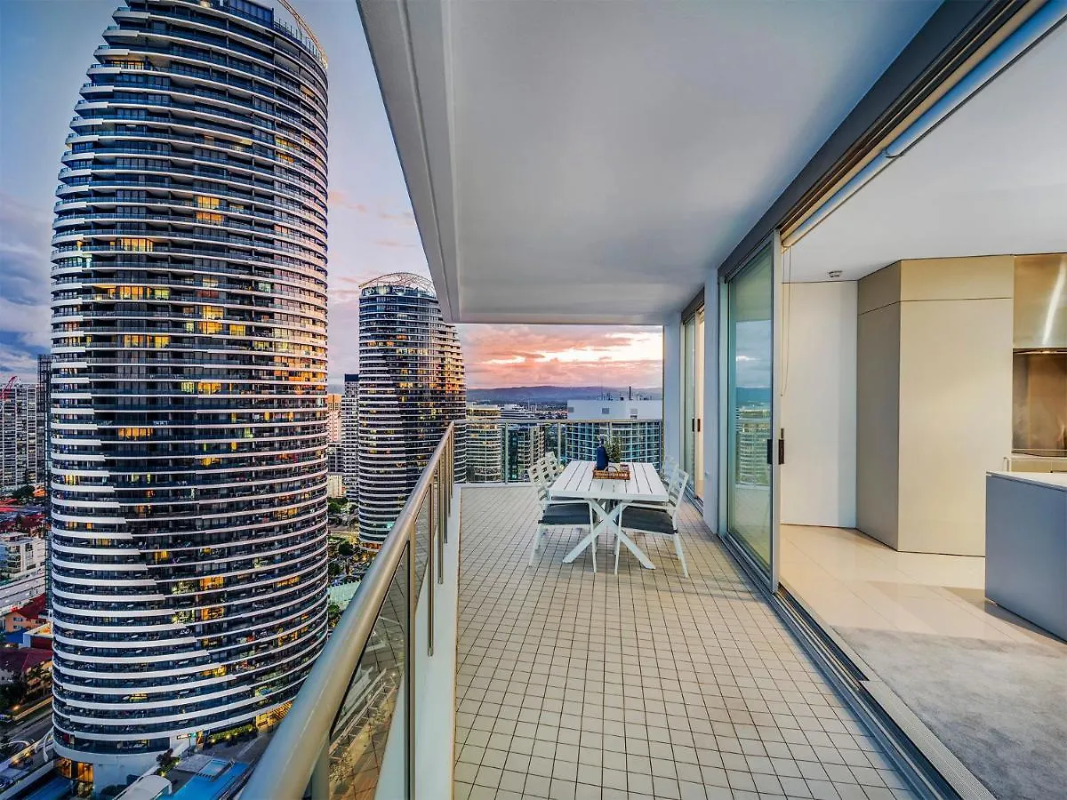 Air On Broadbeach Gold Coast