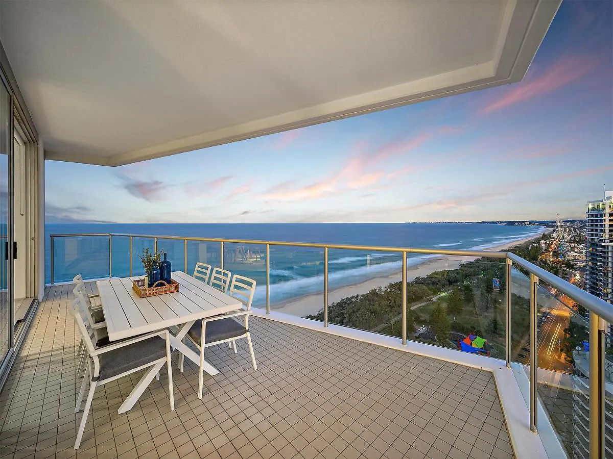 Air On Broadbeach Gold Coast