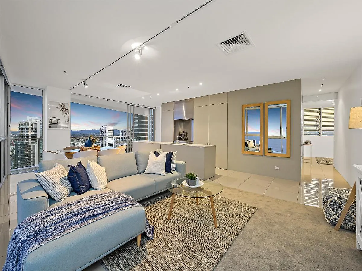 Apartment Air On Broadbeach Gold Coast
