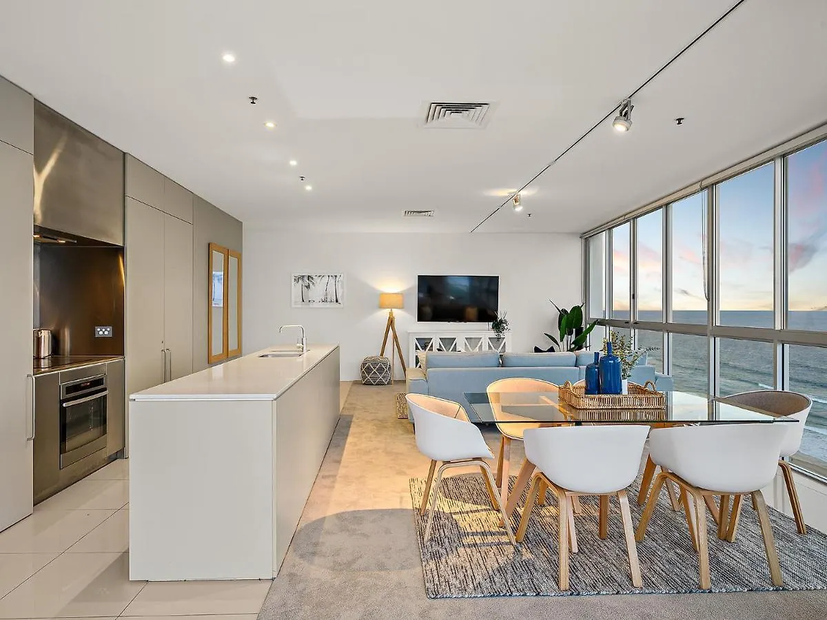 Apartment Air On Broadbeach Gold Coast