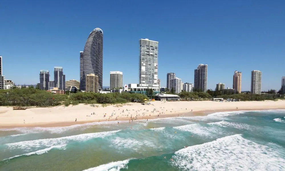 Apartment Air On Broadbeach Gold Coast