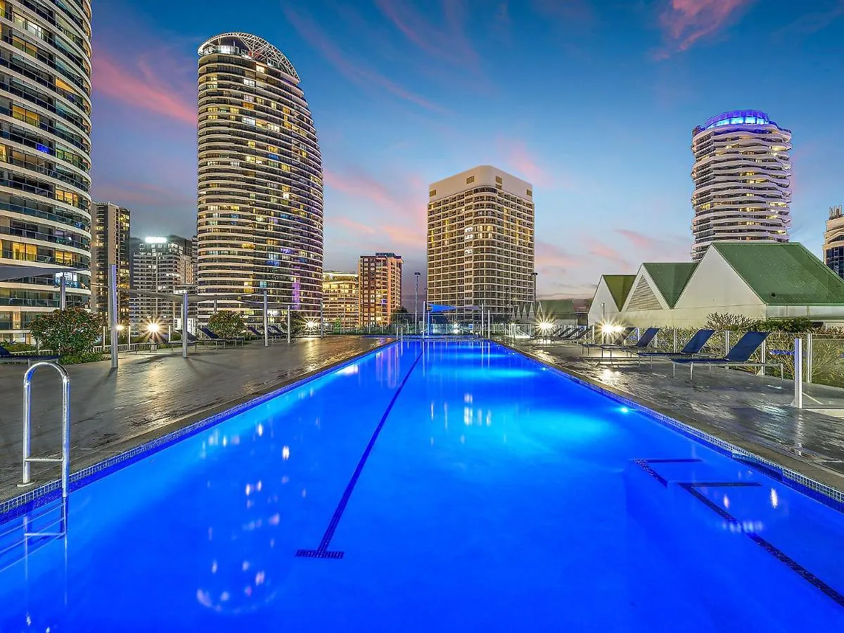 Air On Broadbeach Gold Coast Apartment