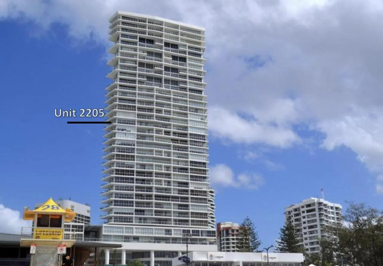 Apartment Air On Broadbeach Gold Coast