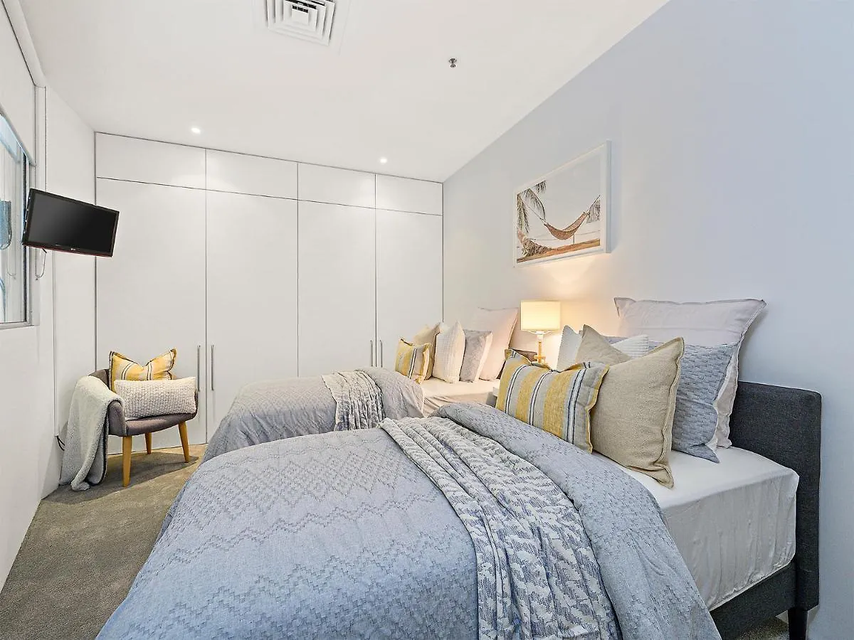 Apartmán Air On Broadbeach Gold Coast Austrálie