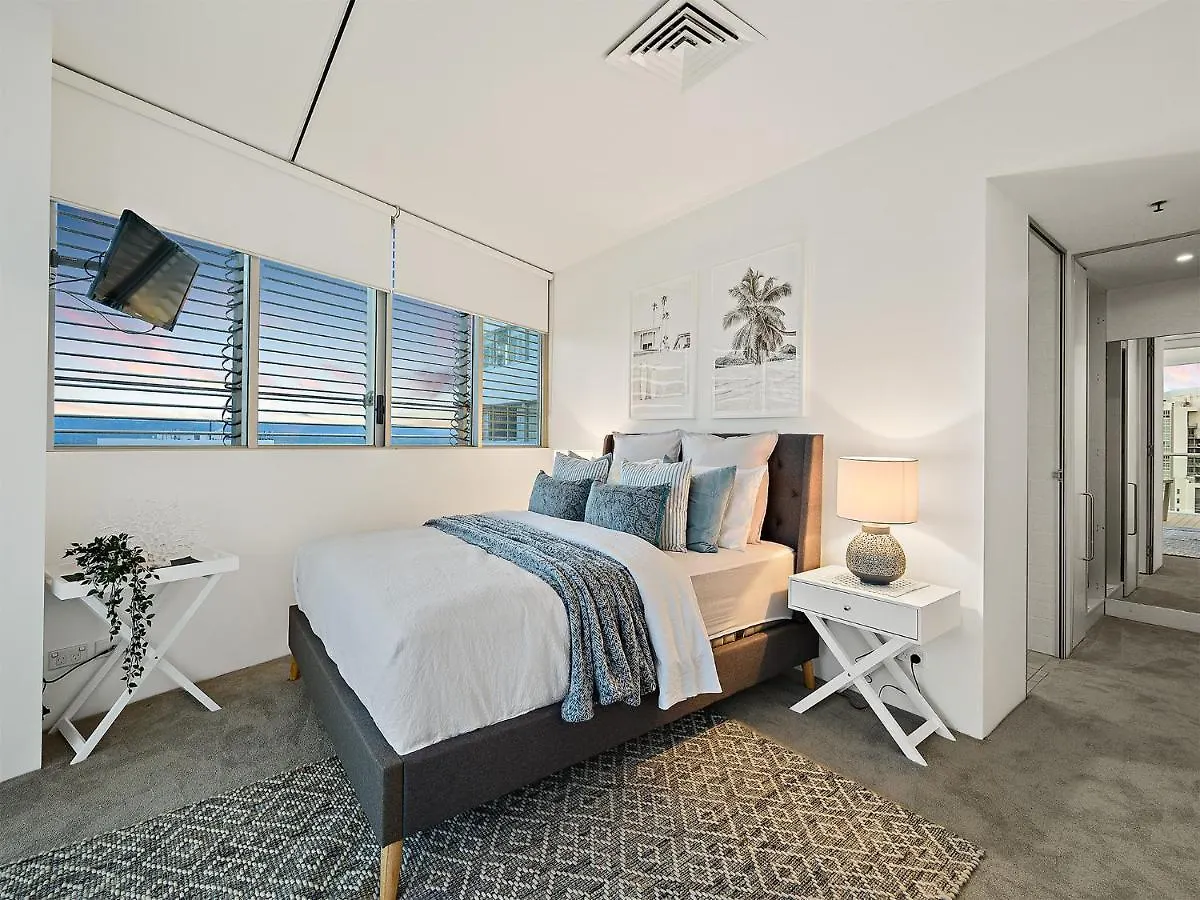 Air On Broadbeach Gold Coast Austrálie